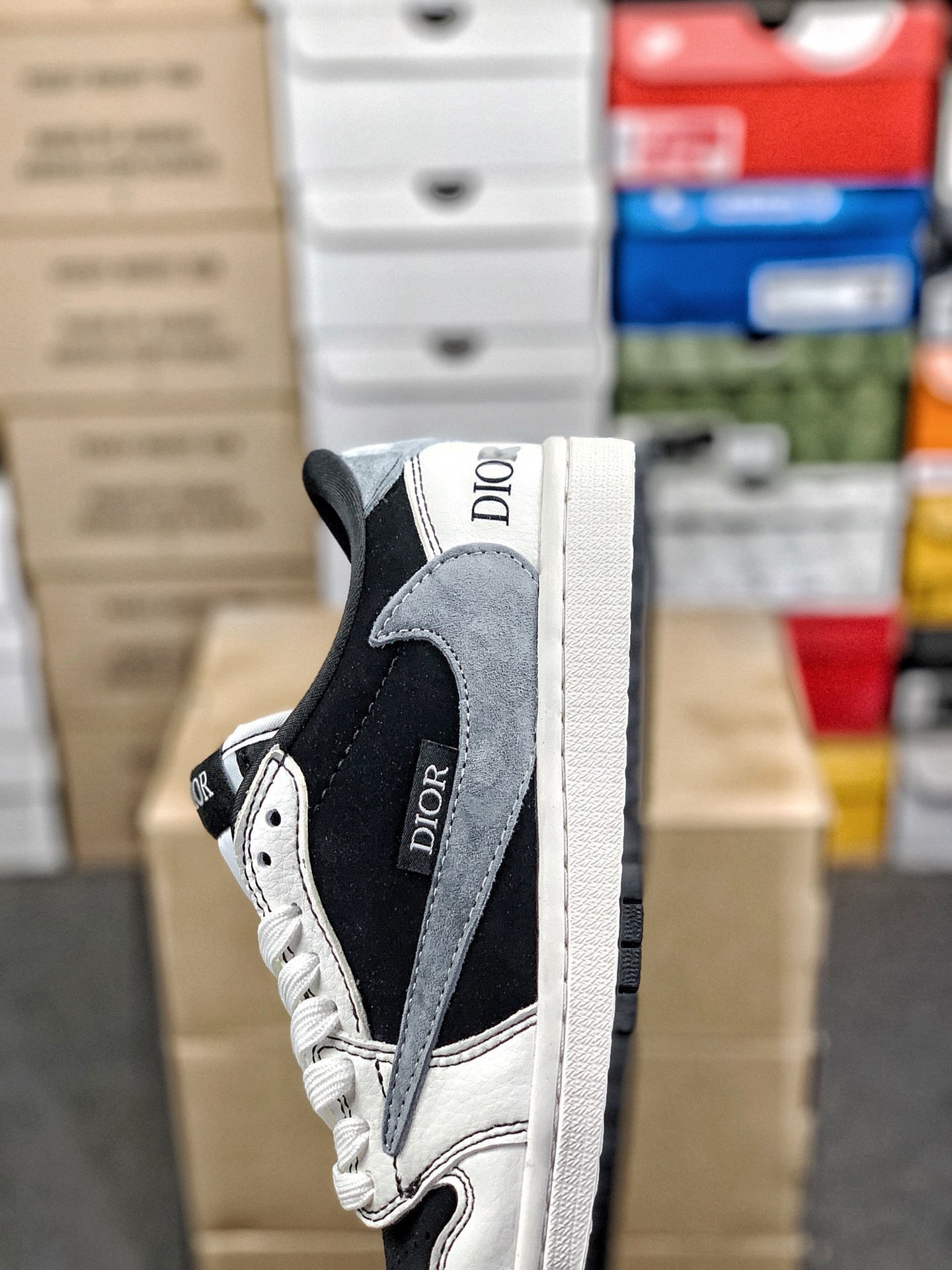 Nike Jordan shoe